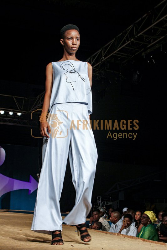 Afrikimages défilé mode et style africain