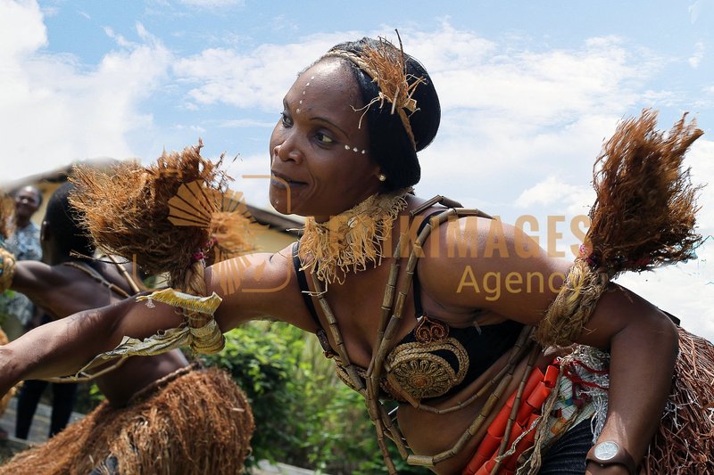 Afrikimages danses et traditions  