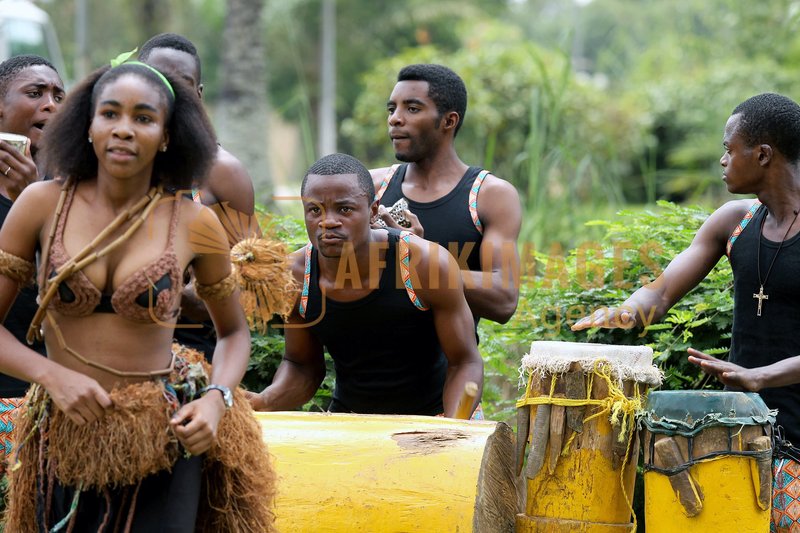 Afrikimages danses et traditions  