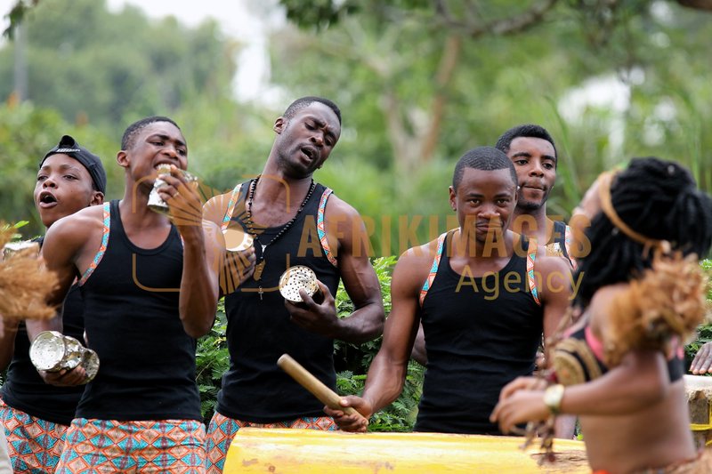 Afrikimages danses et traditions  
