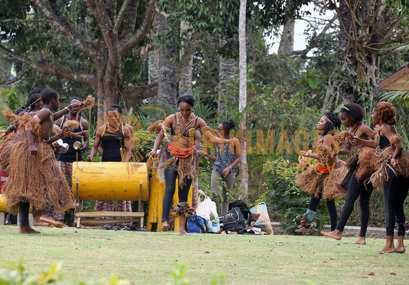 Afrikimages danses et traditions  