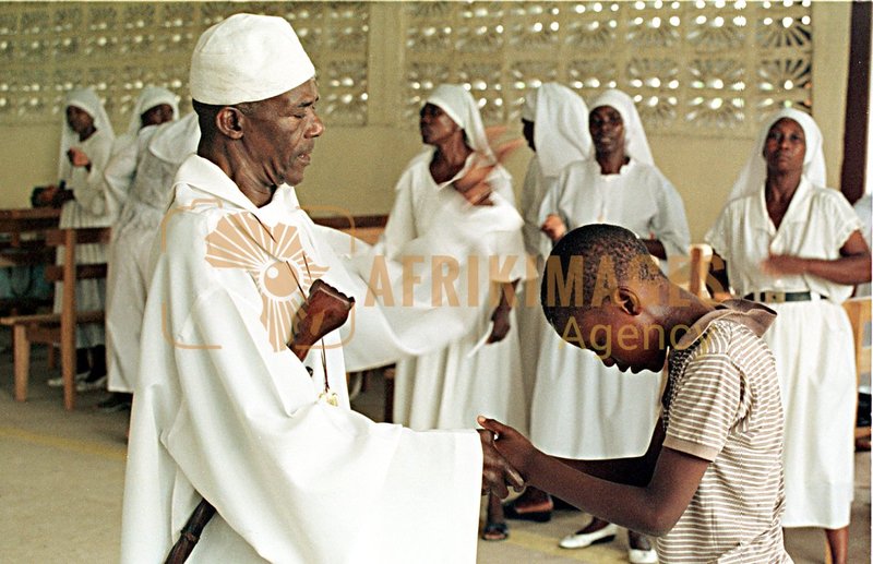 Afrikimages réligion et croyance