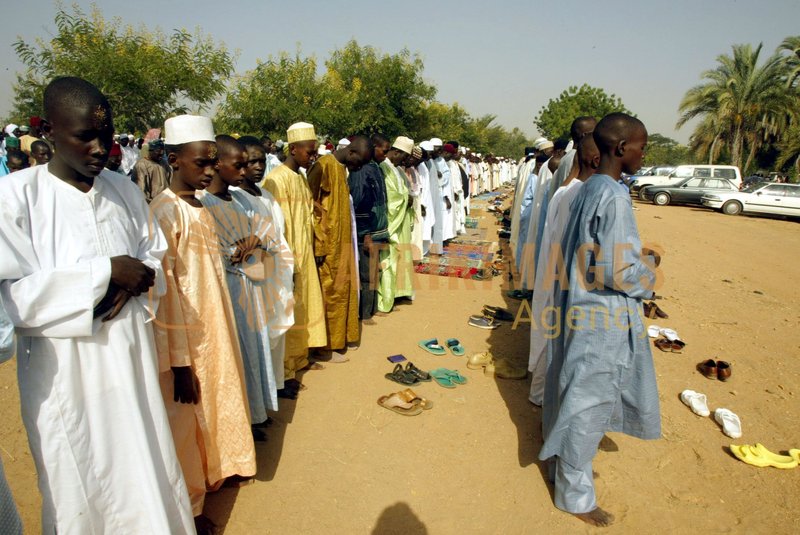 Afrikimages réligion et croyance