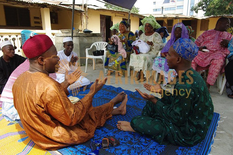 Afrikimages réligion et croyance