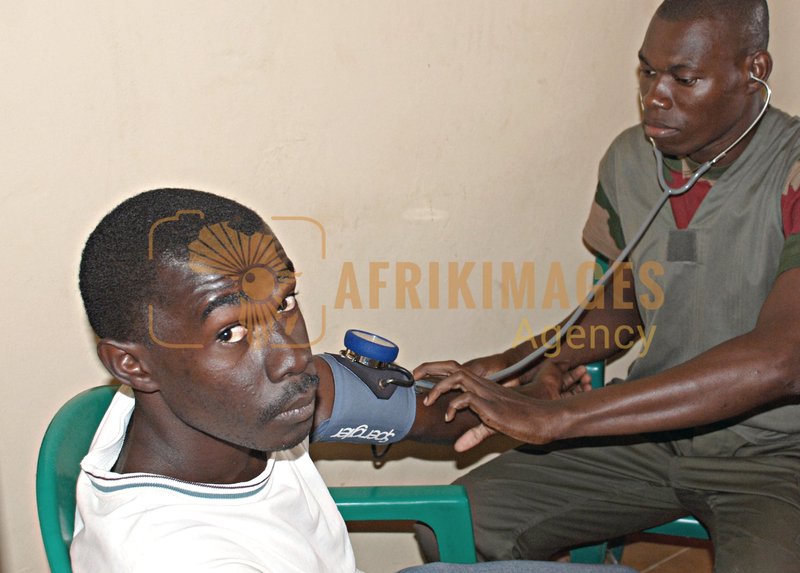 Afrikimages maladies et traitements