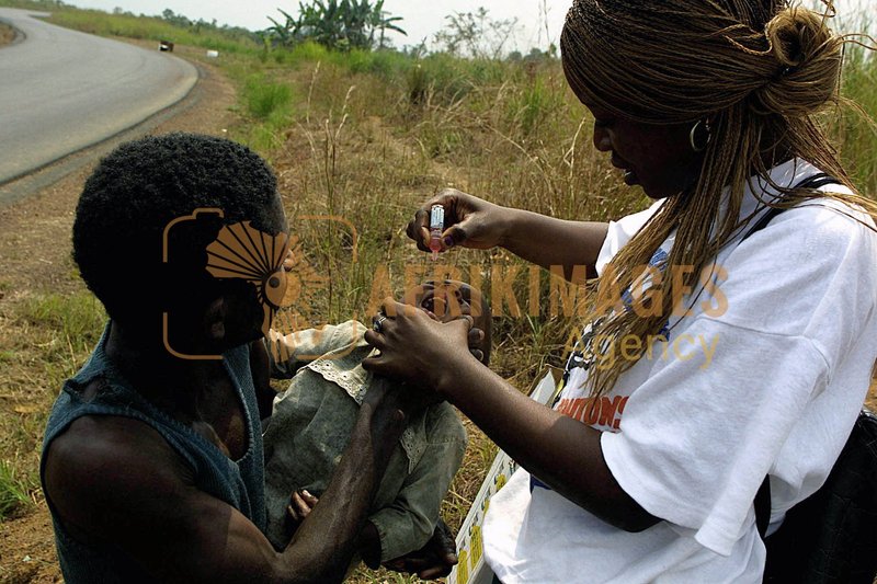 Afrikimages médecine préventive