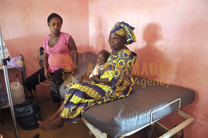 Afrikimages recherche et personnel médical