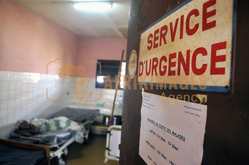 Afrikimages recherche et personnel médical