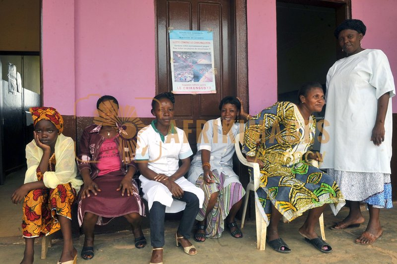 Afrikimages recherche et personnel médical