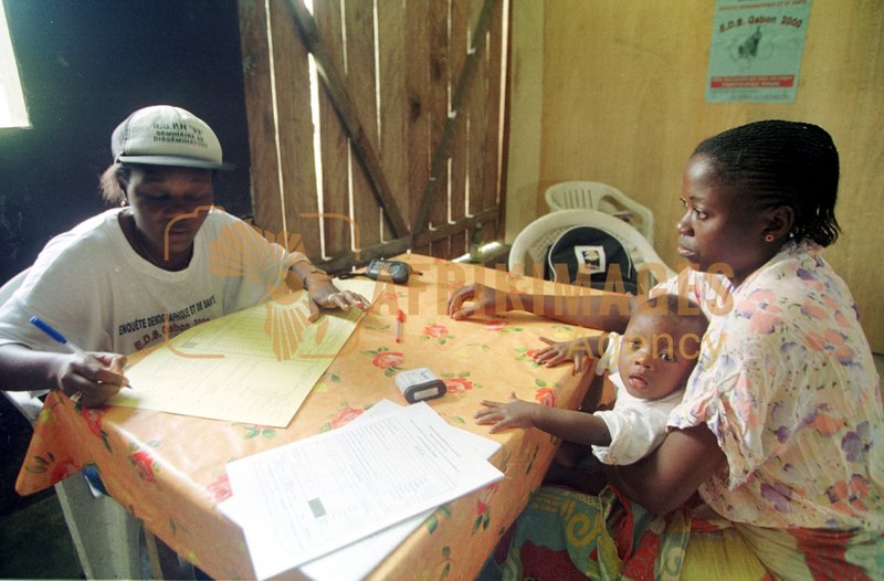 Afrikimages démographie