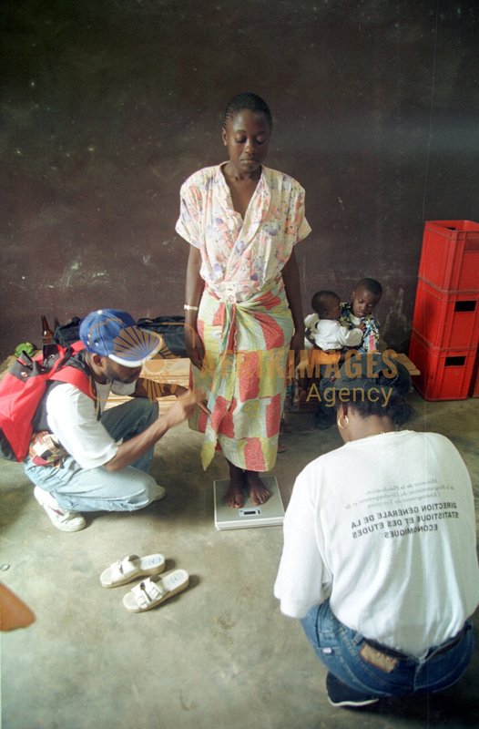 Afrikimages démographie