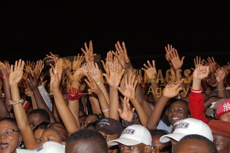 Afrikimages démographie