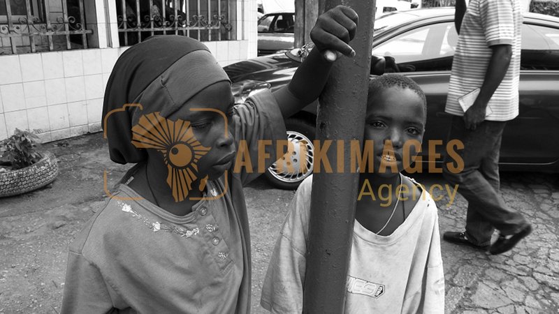 Afrikimages handicapée