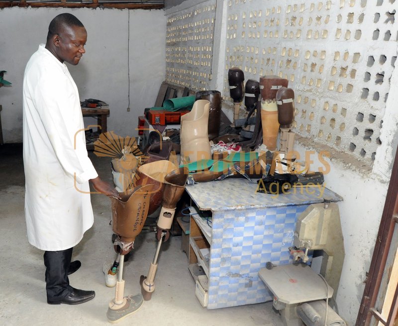 Afrikimages handicapé