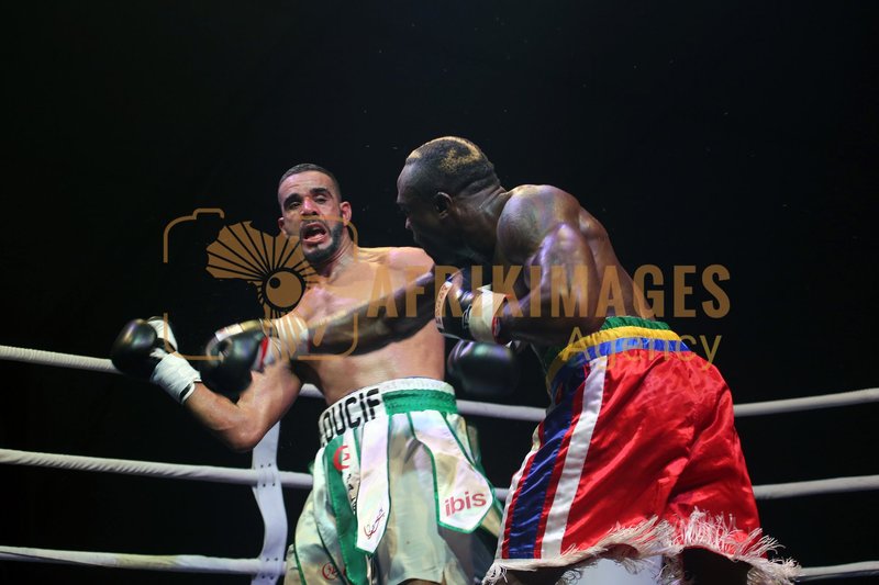 Afrikimages boxe