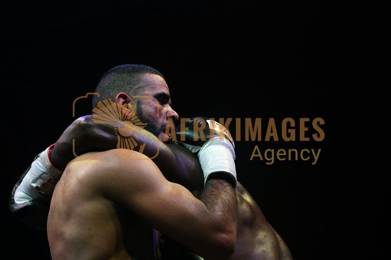 Afrikimages boxe