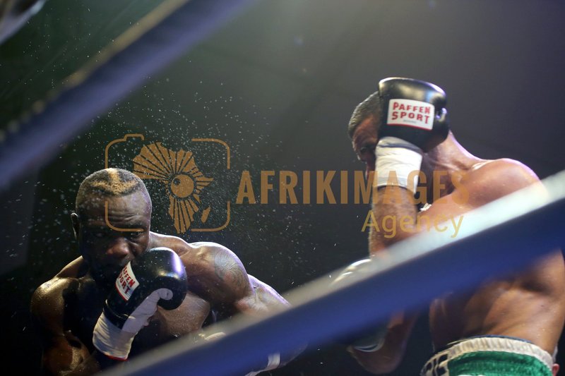 Afrikimages boxe