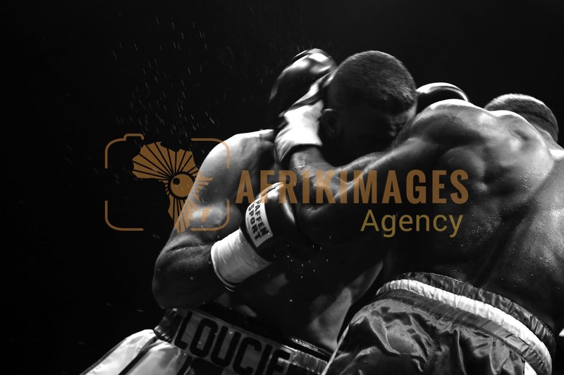 Afrikimages boxe