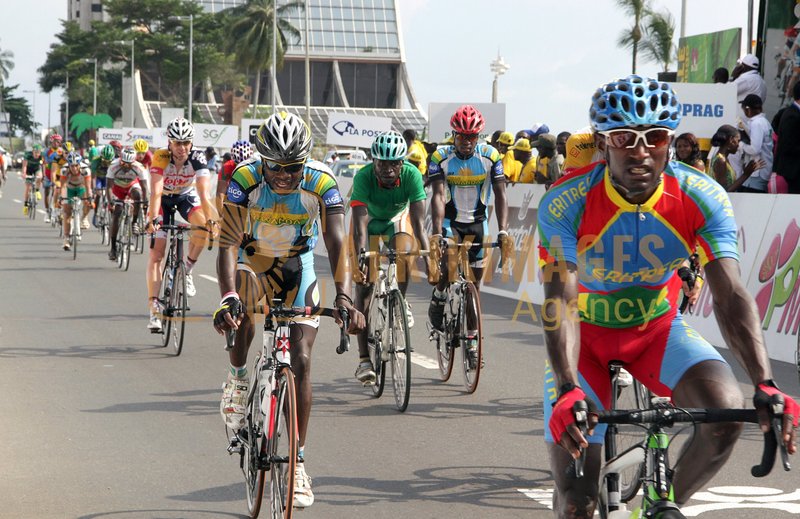 Afrikimages cyclisme