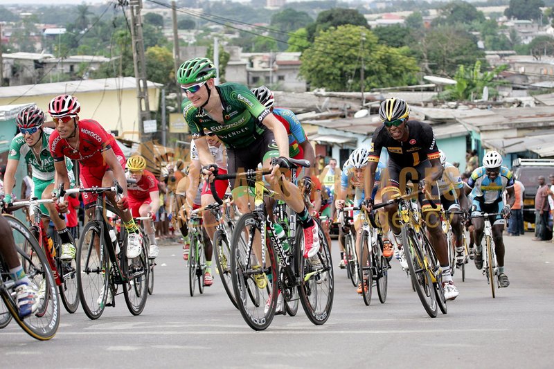 Afrikimages cyclisme