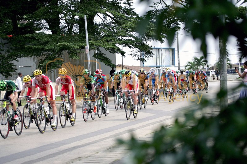 Afrikimages cyclisme