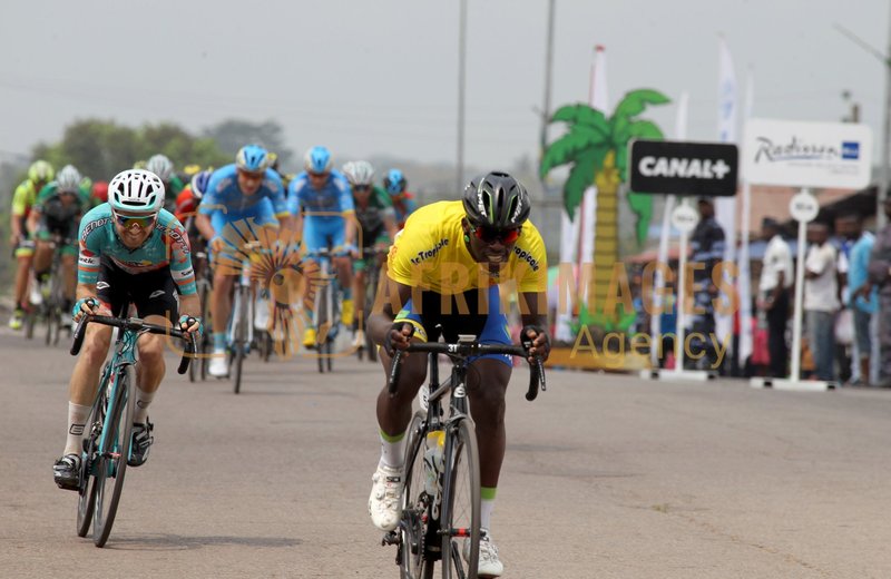 Afrikimages cyclisme