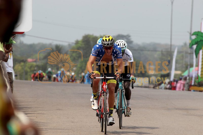 Afrikimages cyclisme