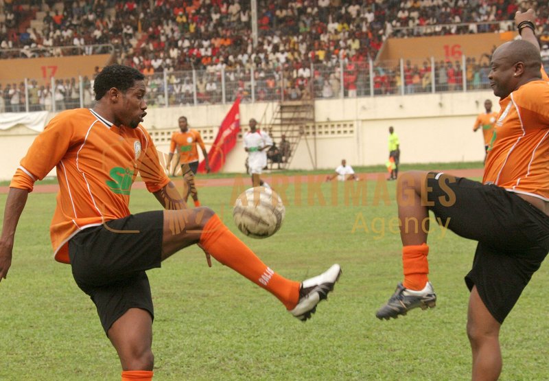 Afrikimages football