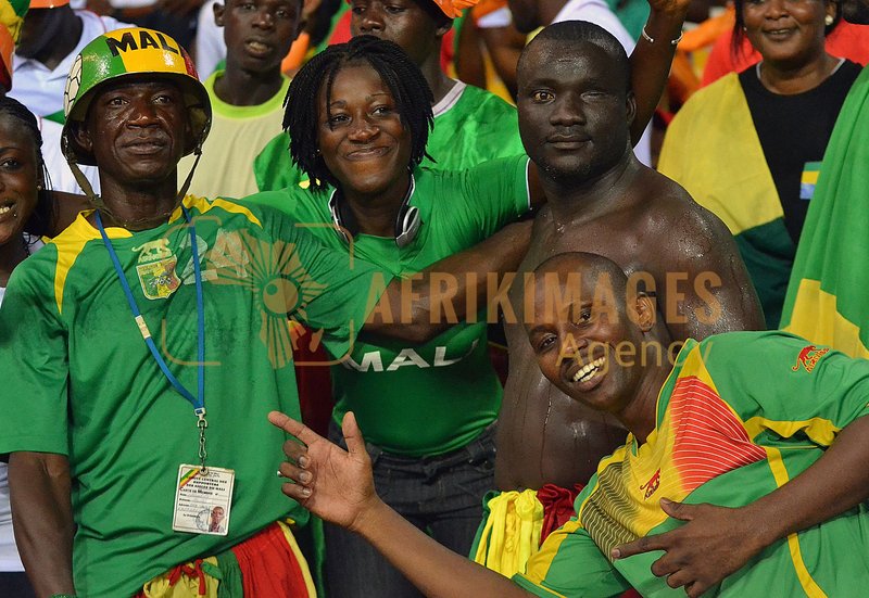 Afrikimages football