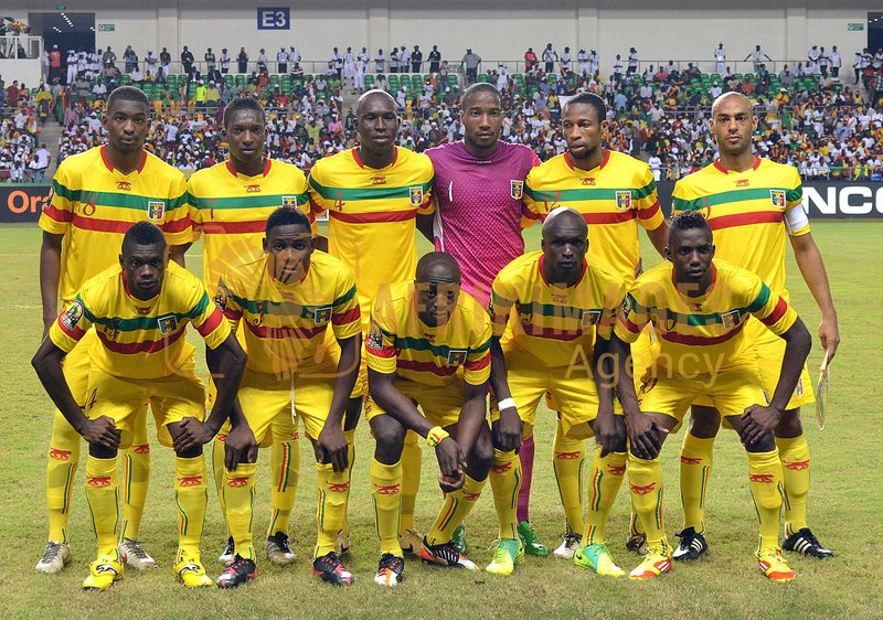 Afrikimages football