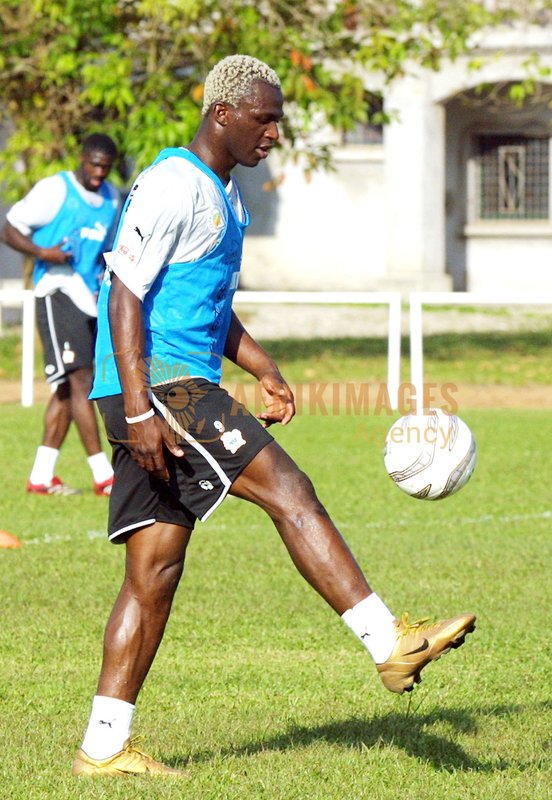 Afrikimages football