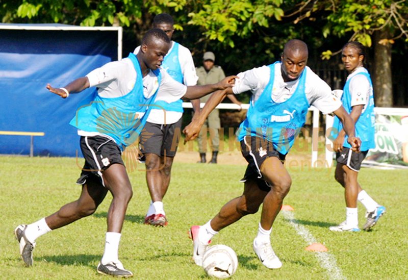 Afrikimages football