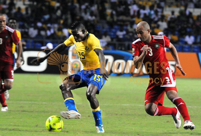 Afrikimages football