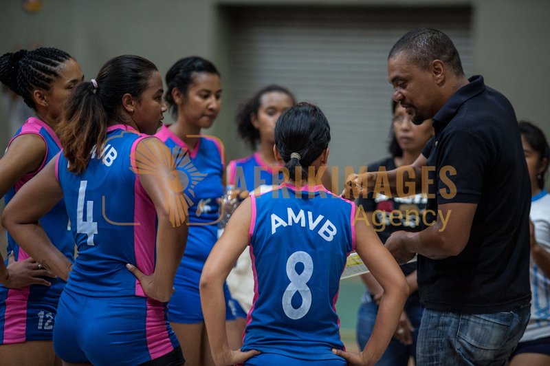 Afrikimages volley -ball