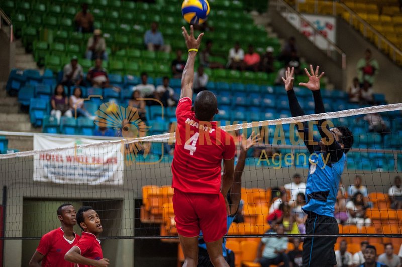 Afrikimages volley -ball