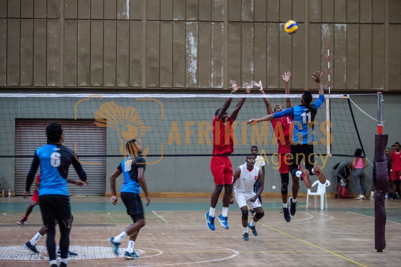 Afrikimages volley -ball