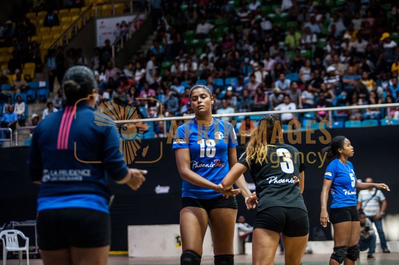 Afrikimages volley -ball