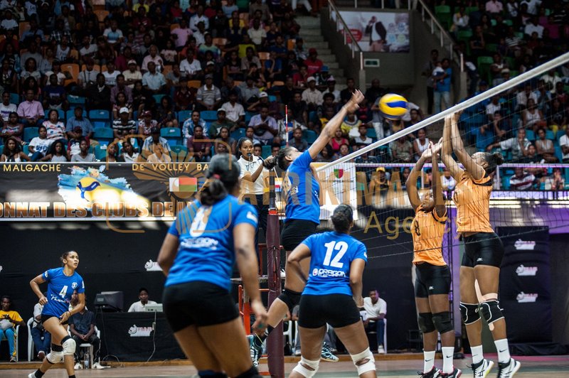 Afrikimages volley -ball