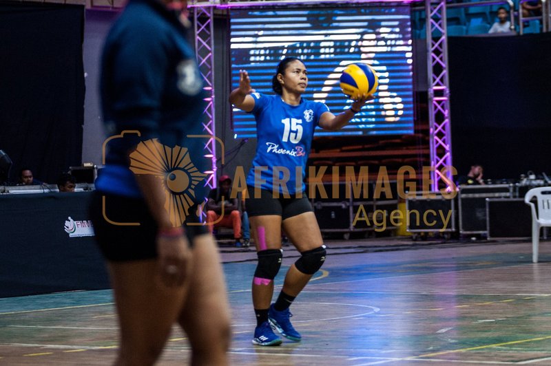 Afrikimages volley -ball