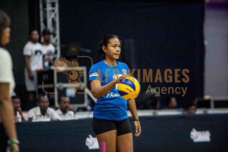 Afrikimages volley -ball