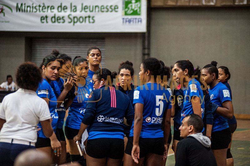 Afrikimages volley -ball