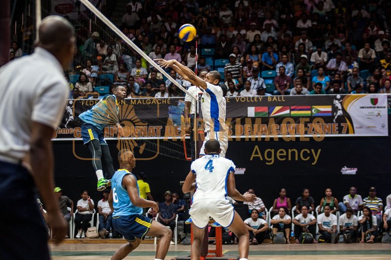 Afrikimages volley -ball
