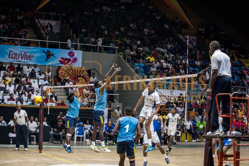 Afrikimages volley -ball