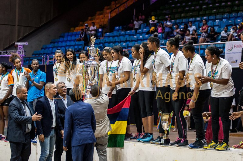 Afrikimages volley -ball