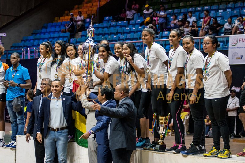 Afrikimages volley -ball