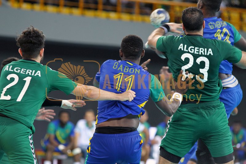 Afrikimages  handball 