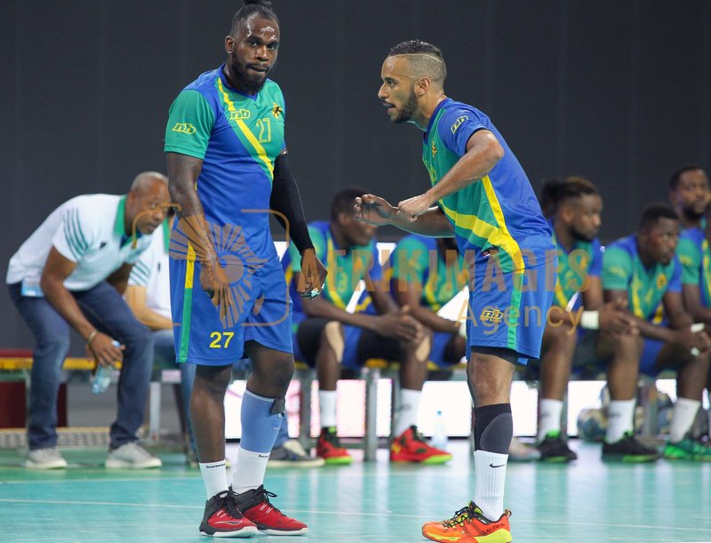 Afrikimages  handball 