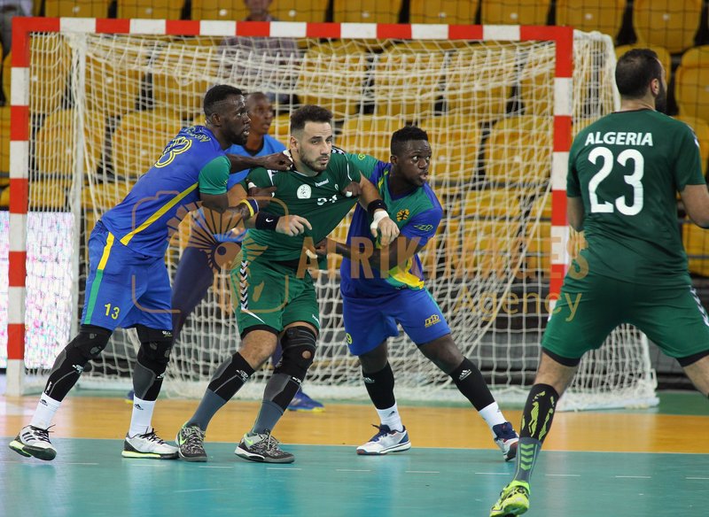 Afrikimages handball