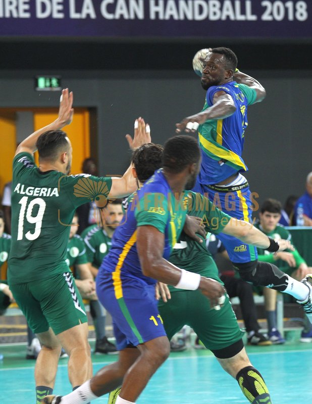 Afrikimages handball