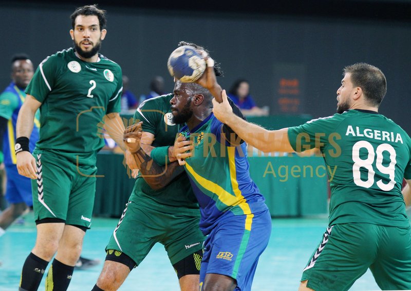 Afrikimages handball